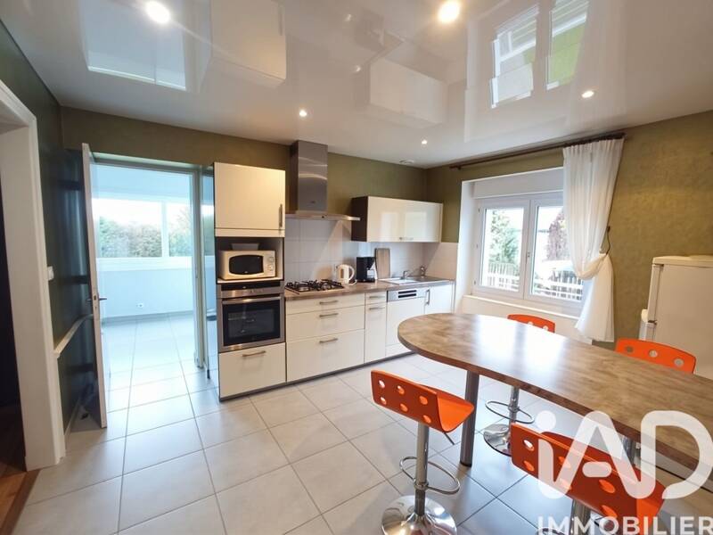Maison à vendre, 114m², PLOUNEVEZ LOCHRIST