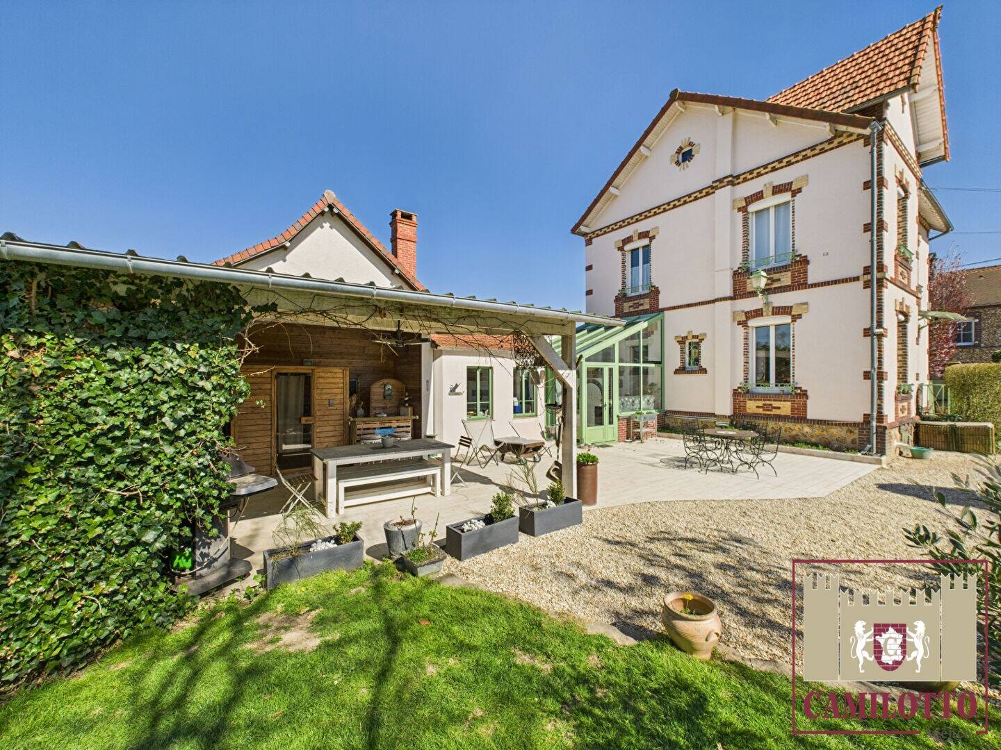 Maison à vendre, 170m², NOGENT LE ROI