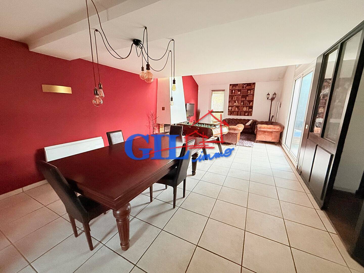 Maison à vendre, 122m², COMBS LA VILLE