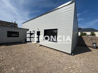Maison de plain-pied à louer 1 200 € 4 pièces 3 chambres 80 m² Graye-sur-Mer 14470