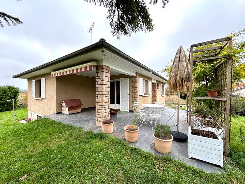 Maison à vendre, 132m², NIEVROZ