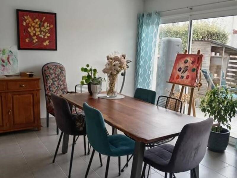 Maison à louer, 10m², PUILBOREAU