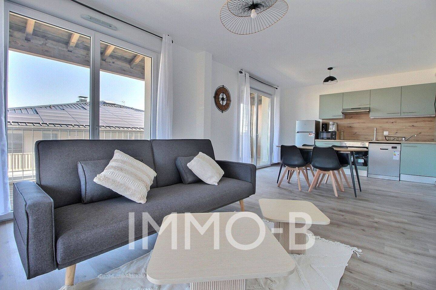Maison à louer, 68m², RAMONVILLE SAINT AGNE