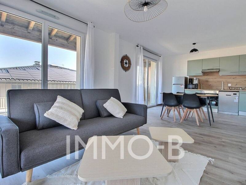 Maison à louer, 68m², RAMONVILLE SAINT AGNE