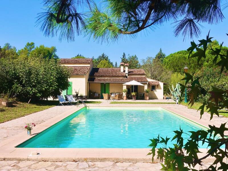 Maison à vendre, 133m², BAGNOLS EN FORET