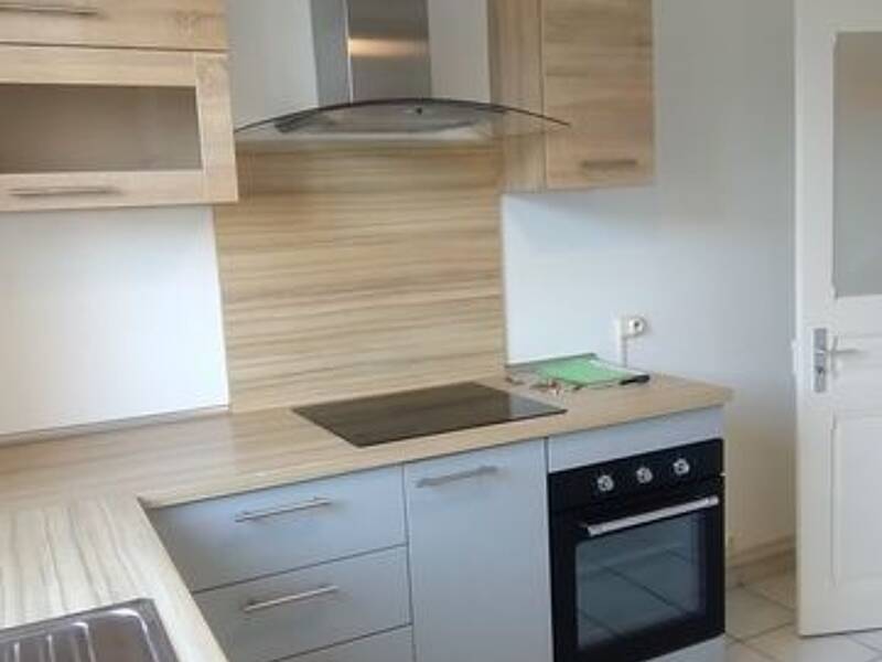 Maison à louer, 72m², MULHOUSE