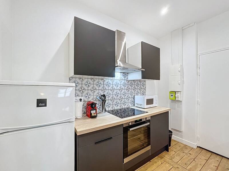 Maison à vendre, 32m², LYON 3E