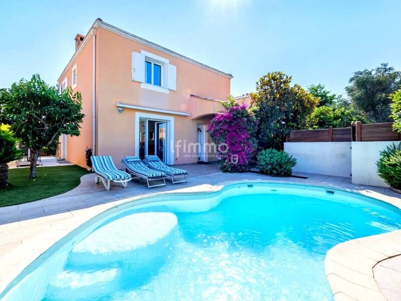 Maison à vendre, 125m², MARSEILLE 9E