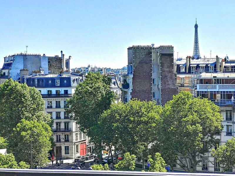 Maison à louer, 90m², PARIS 16E