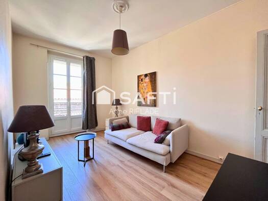 Appartement à vendre 218 000 € 2 pièces 1 chambre 39 m² Étage 3/5 Bordeaux Sud Bordeaux 33000