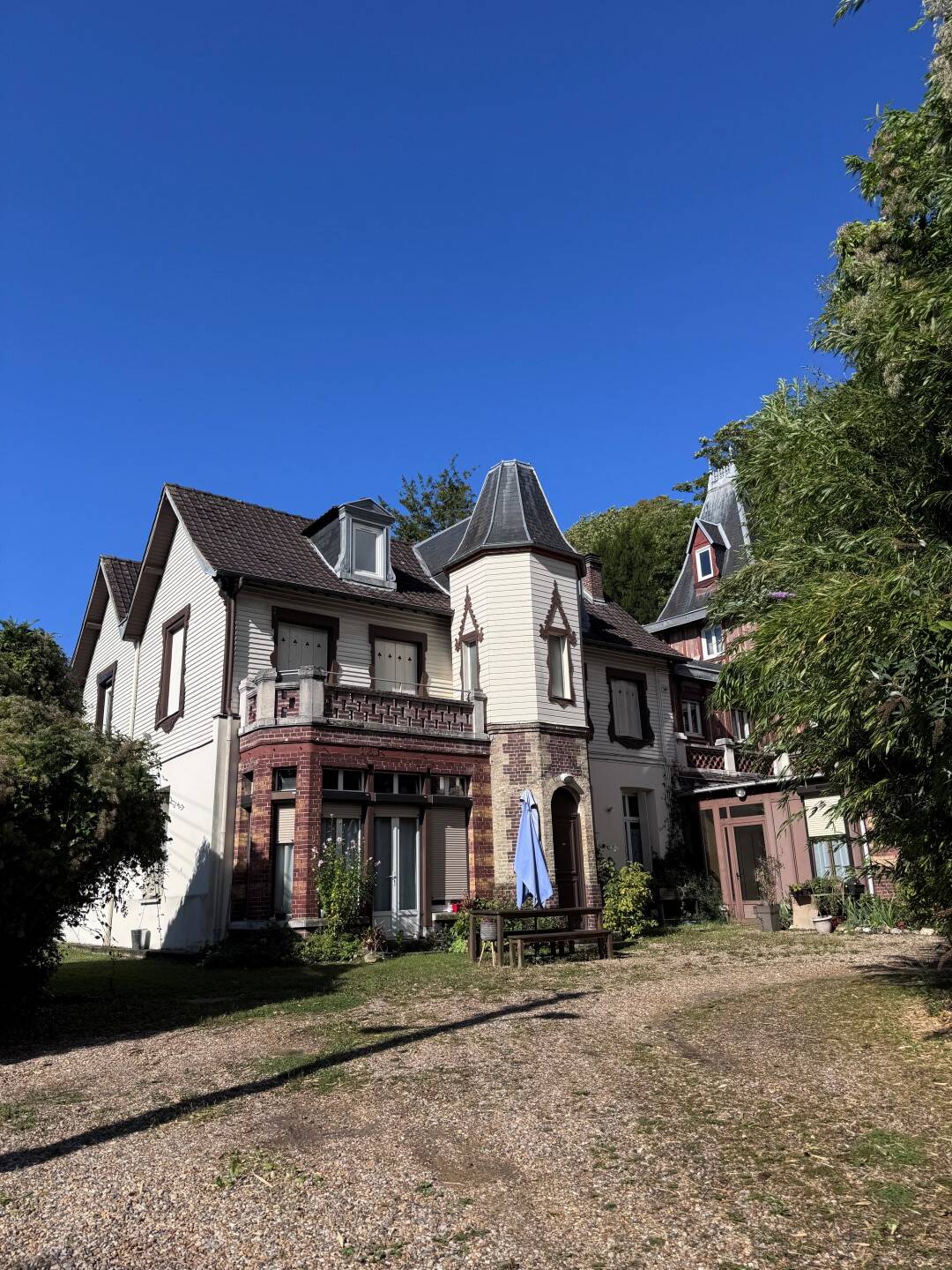 Maison à louer, 98m², AMFREVILLE LA MI VOIE