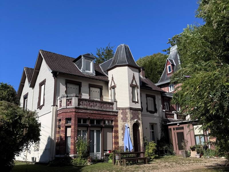 Maison à louer, 98m², AMFREVILLE LA MI VOIE