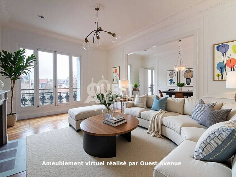 Maison à vendre, 198m², PARIS 14E