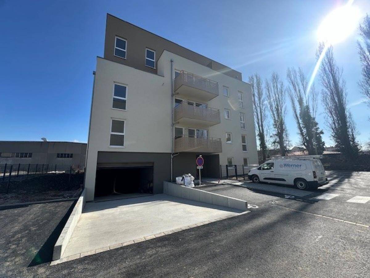 Maison à louer, 53m², COLMAR