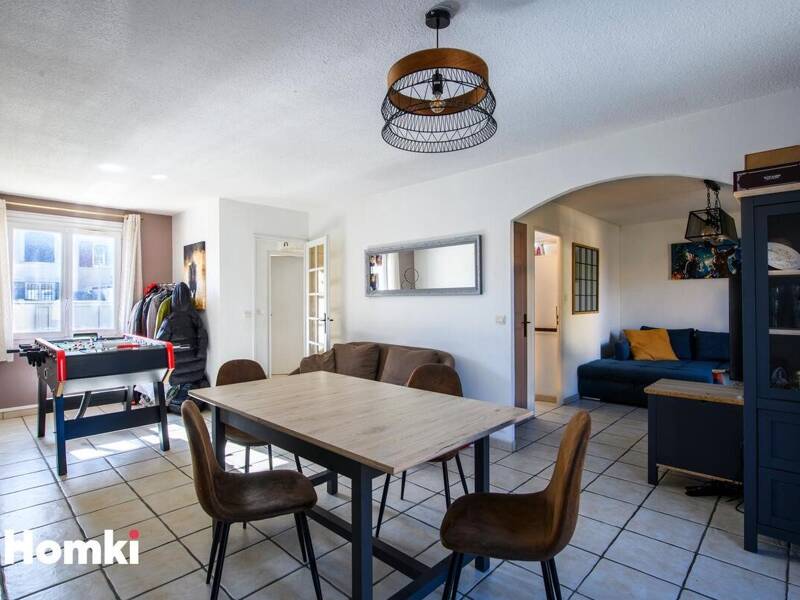 Maison à vendre, 108m², MILHAUD