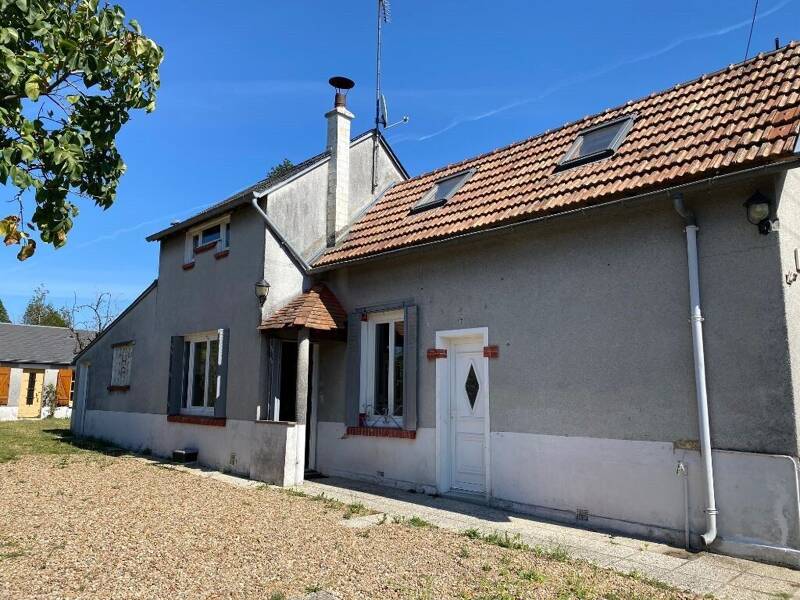 Maison à louer, 69m², SAINT JEAN DE LA RUELLE