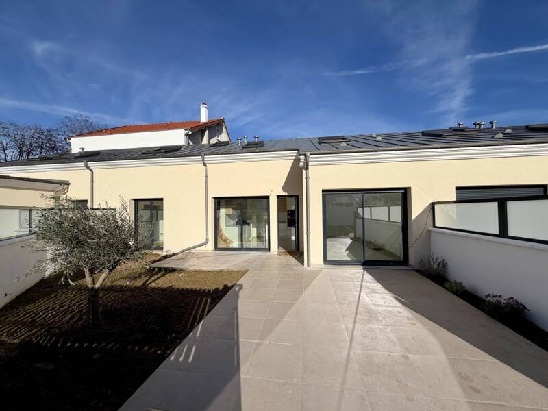 Maison à vendre, 80m², SAINT MAUR DES FOSSES