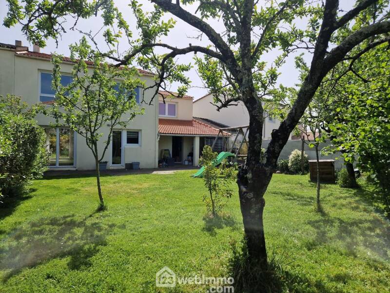 Maison à vendre, 112m², LA ROCHE SUR YON