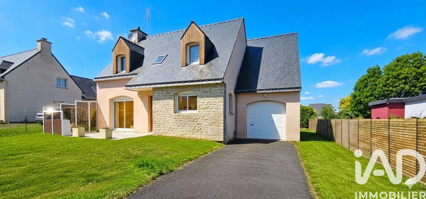 Maison à vendre, 125m², THEIX