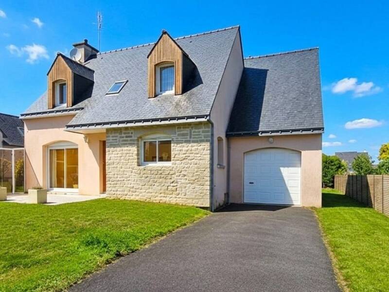 Maison à vendre, 125m², THEIX