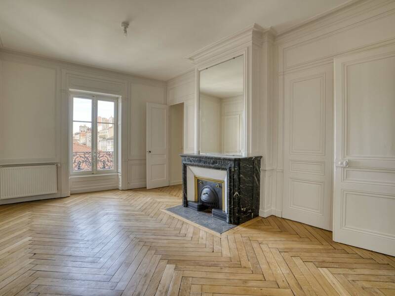 Maison à louer, 162m², LYON 2E