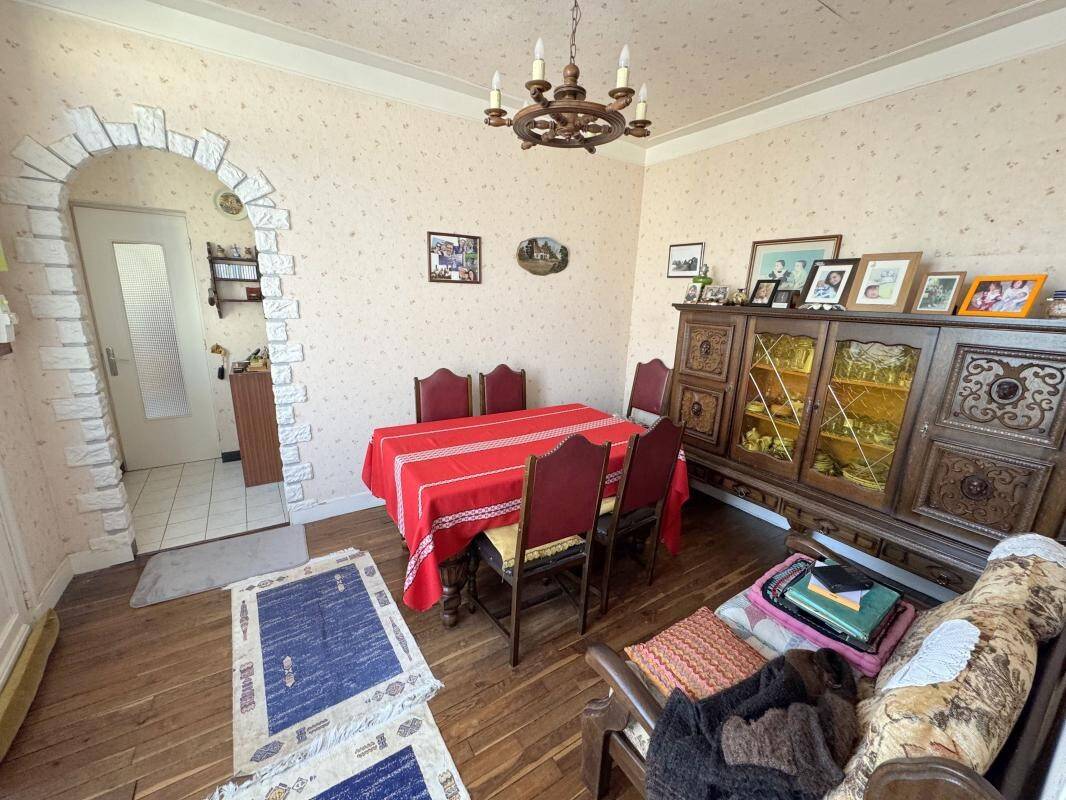 Maison à vendre, 65m², DRANCY