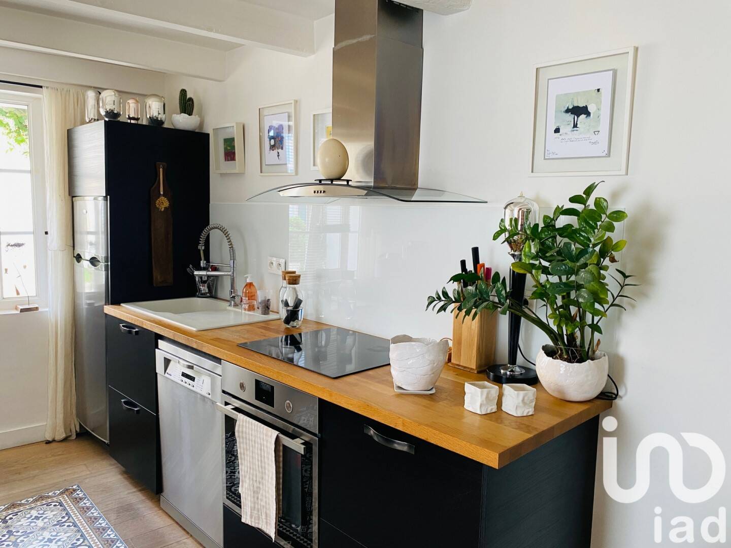 Maison à vendre, 117m², LA FLOTTE