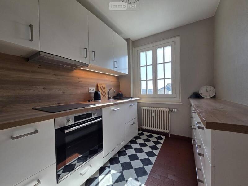 Maison à louer, 68m², SAINT GENIS POUILLY