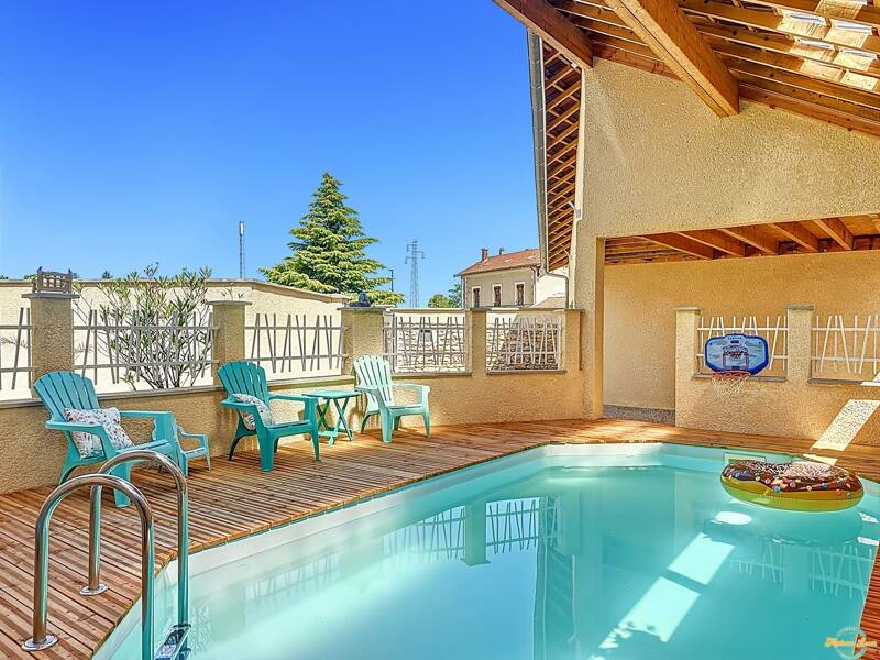 Maison à vendre, 211m², VAULX MILIEU