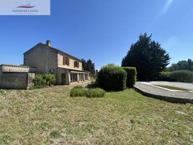 Maison à vendre 714 000 € 4 pièces 2 chambres 174 m² 6 142 m² de terrain Saint Remy de Provence 13210