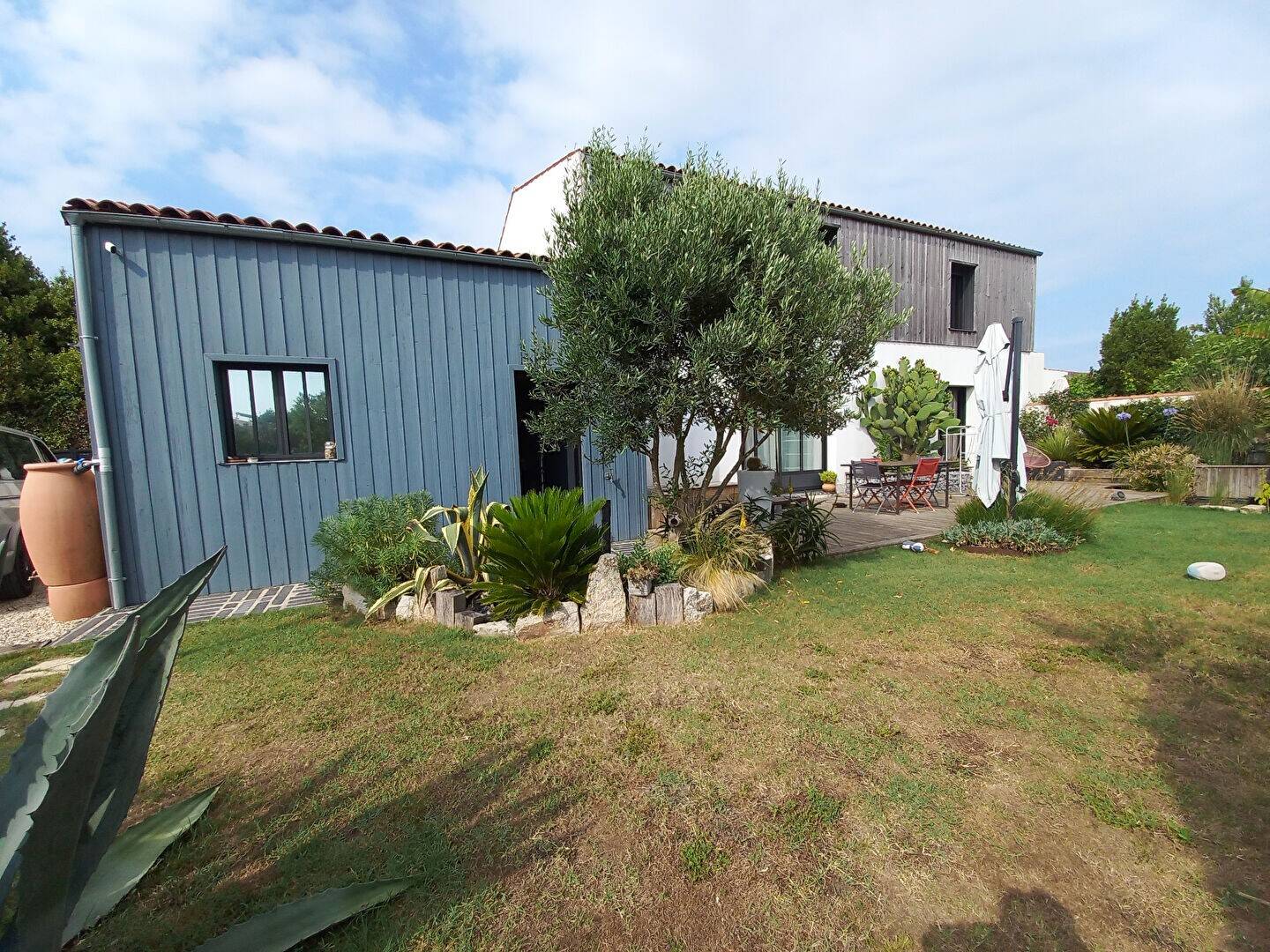 Maison à vendre, 136m², SAINT GEORGES D'OLERON