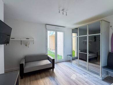 Appartement à vendre 124 990 € 1 pièce 20,3 m² RDC dès le 01/02/2026 Plaisance-du-Touch 31830