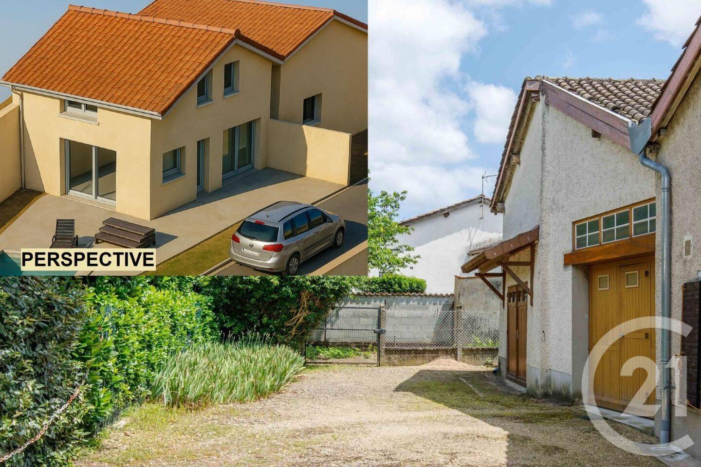 Maison à vendre, 91m², MASSIEUX