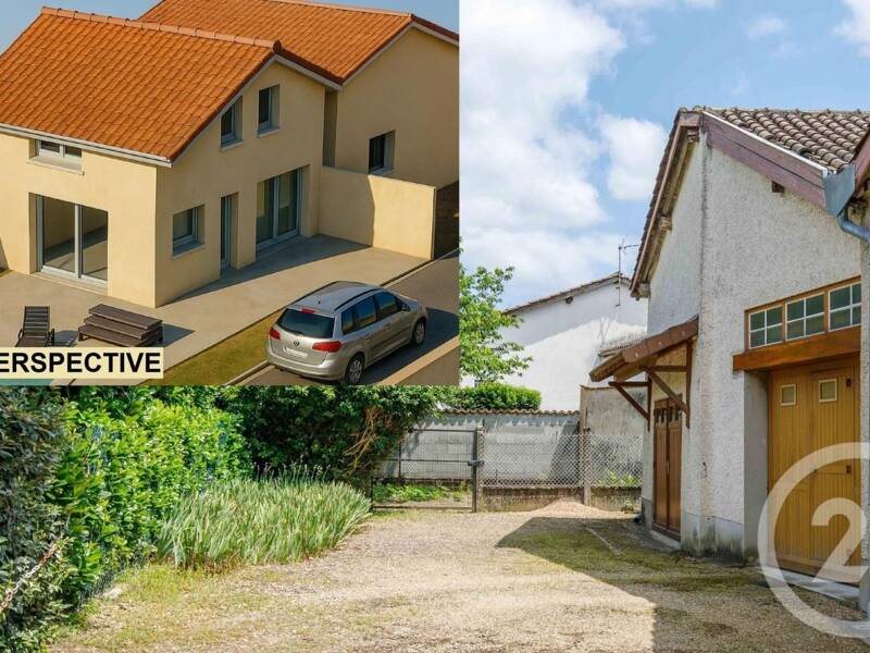 Maison à vendre, 91m², MASSIEUX