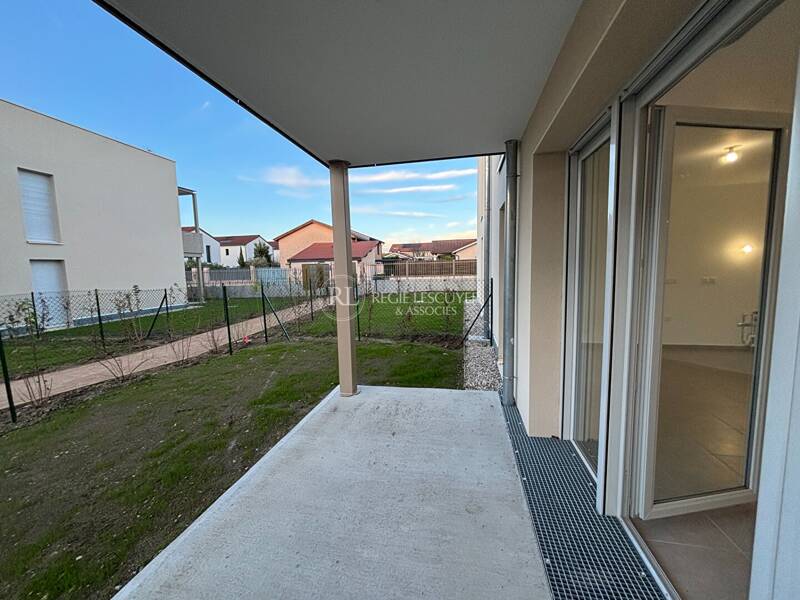 Maison à louer, 43m², CHASSIEU