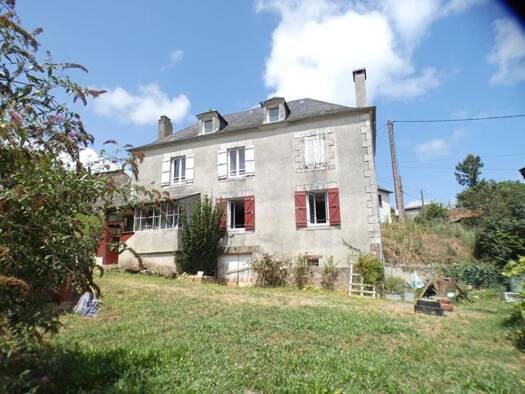 Maison à vendre 150 000 € 5 pièces 3 chambres 109 m² 1 635 m² de terrain Villac 24120