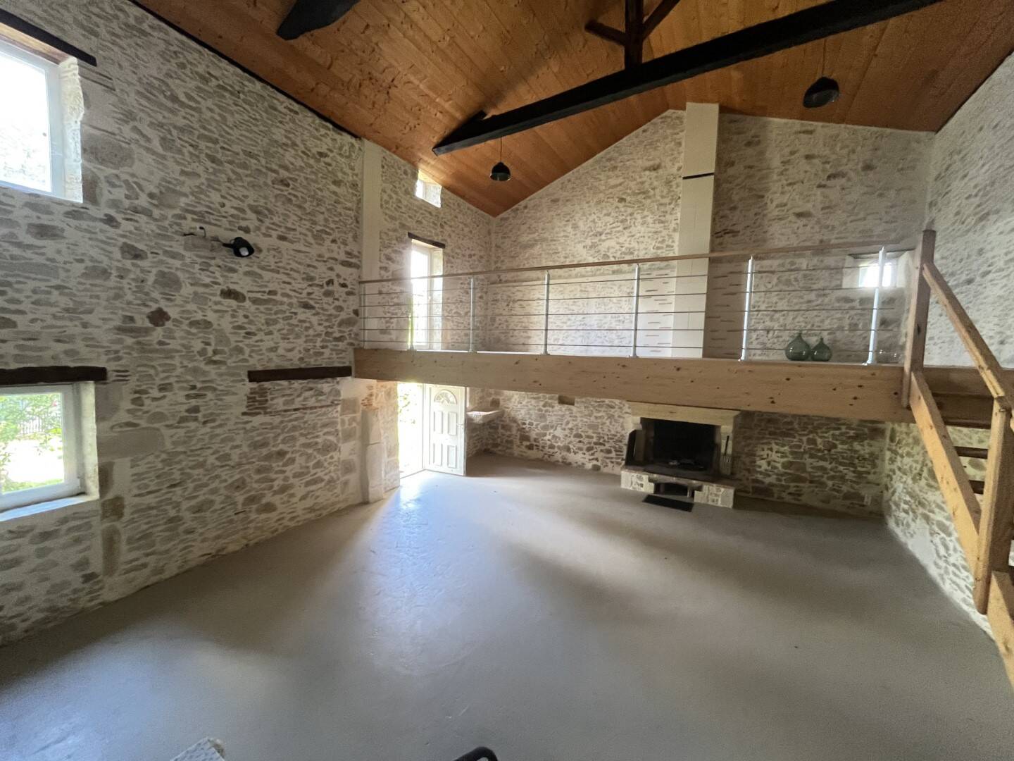 Maison à vendre, 185m², LA REOLE