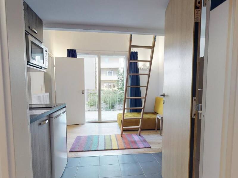 Maison à louer, 15m², NANTES