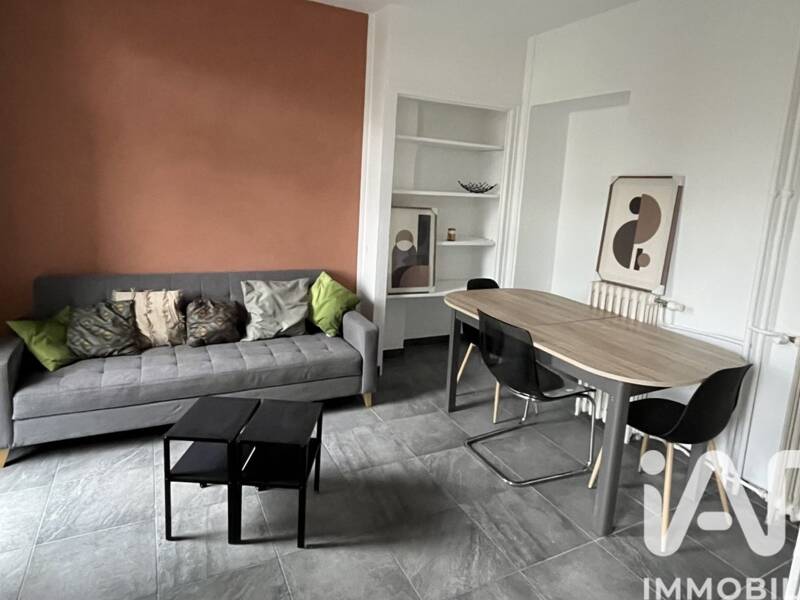 Maison à vendre, 58m², SAINT ETIENNE