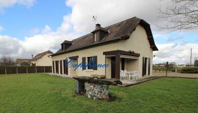 Maison à vendre 228 000 € 4 pièces 3 chambres 131 m² 1 610 m² de terrain Soumoulou 64420