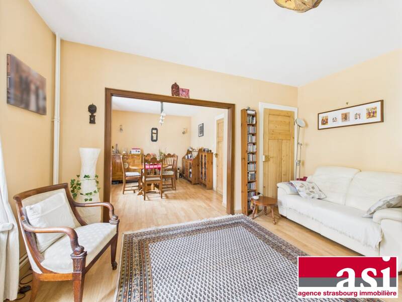 Maison à vendre, 112m², STRASBOURG