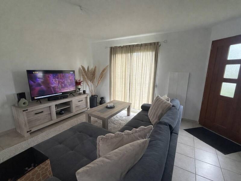 Maison à louer, 106m², NOYAL SUR BRUTZ