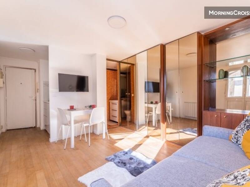 Maison à louer, 19m², PARIS 1ER