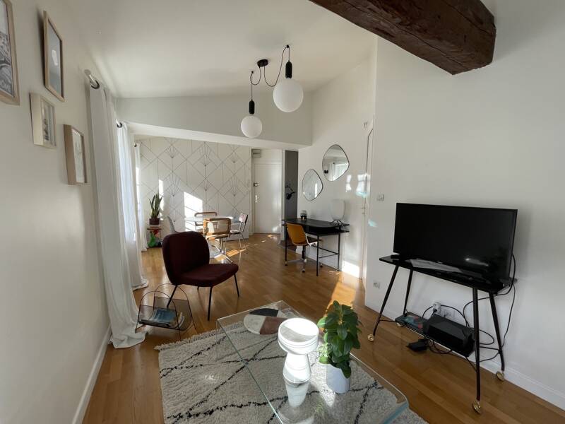 Maison à louer, 35m², CLERMONT FERRAND