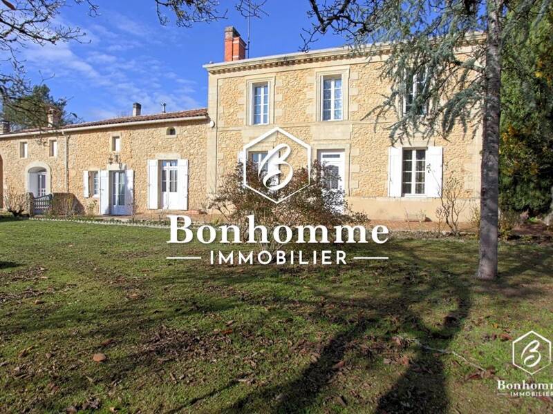 Maison à vendre, 198m², LANDIRAS