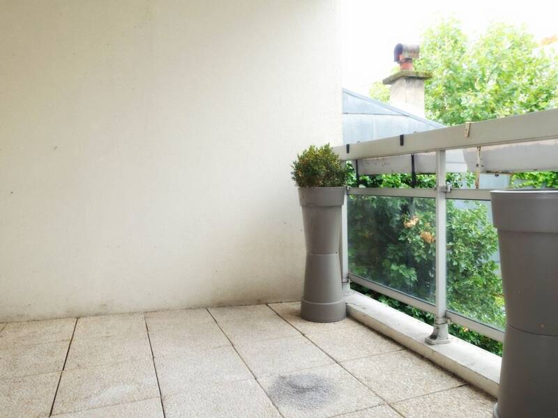 Maison à louer, 52m², PARIS 14E