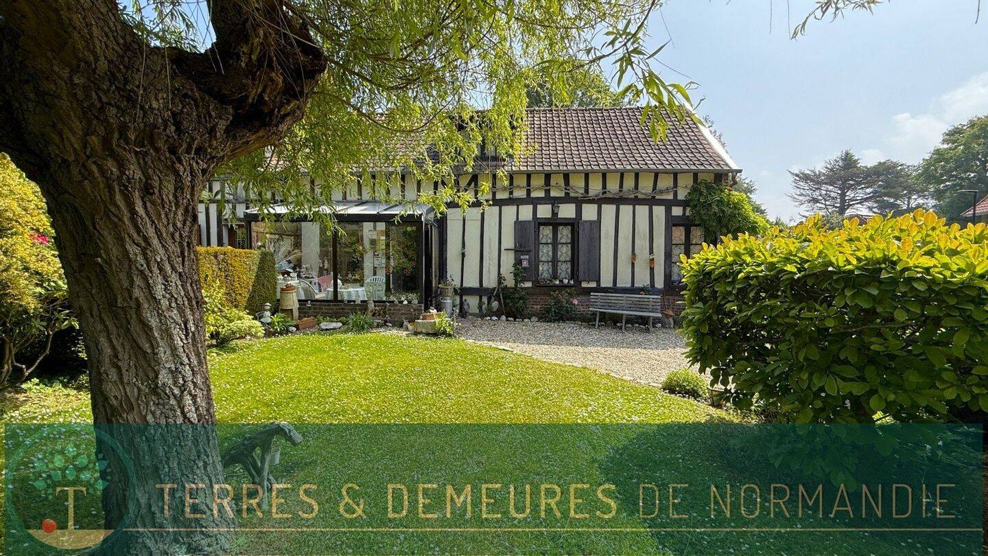 Maison à vendre, 61m², VARENGEVILLE SUR MER
