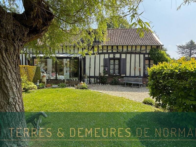 Maison à vendre, 61m², VARENGEVILLE SUR MER