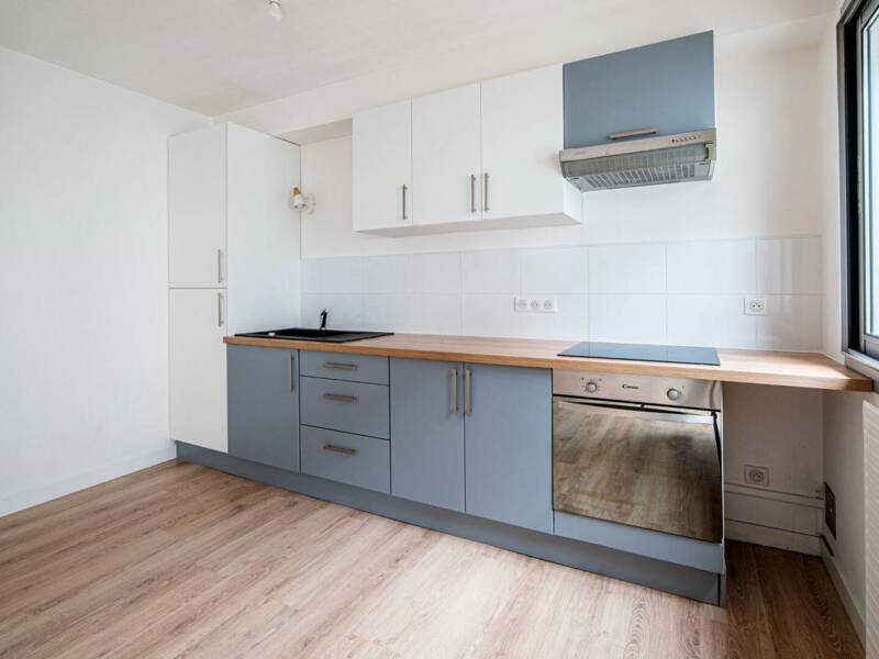 Maison à louer, 47m², NANTES