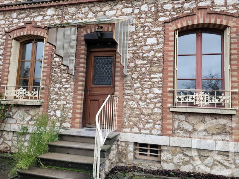 Maison à louer, 79m², VARENNES SUR SEINE